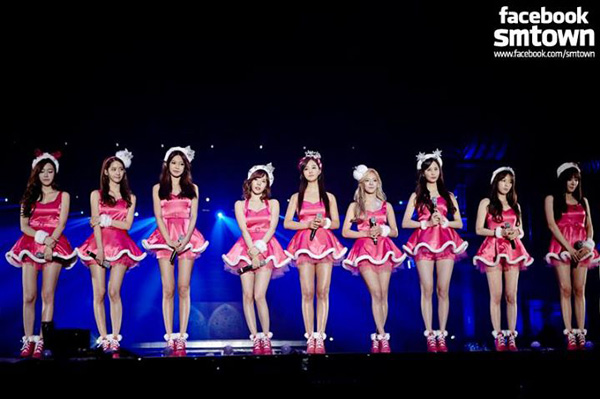ประวัติ Girls\' Generation ประวัติ Girls\' Generation