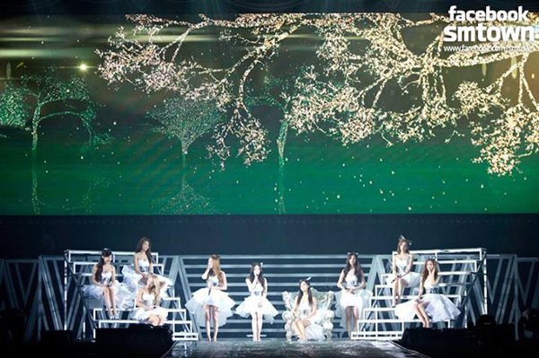 ประวัติ Girls\' Generation ประวัติ Girls\' Generation