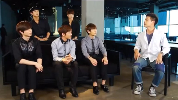 BtoB รายการ ตื่นมาคุย BtoB รายการ ตื่นมาคุย