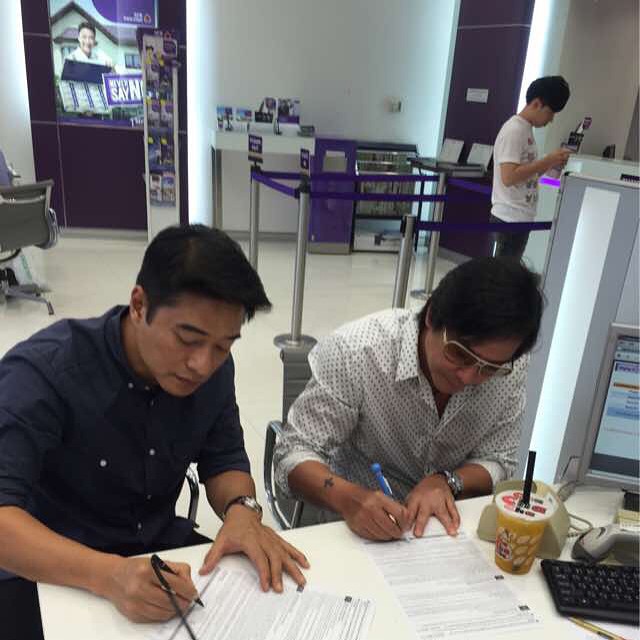 นูโว จัดคอนเสิร์ต for NEPAL Concert นูโว จัดคอนเสิร์ต for NEPAL Concert