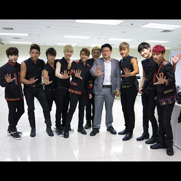 Super Junior, Super Show 5 In Bangkok, SS5 Super Junior, Super Show 5 In Bangkok, SS5