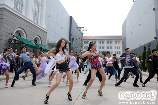 กิ๊บซี่ Girly Berry - ใบเตย อาร์สยาม ถ่าย mv อย่ามโน กิ๊บซี่ Girly Berry - ใบเตย อาร์สยาม ถ่าย mv อย่ามโน