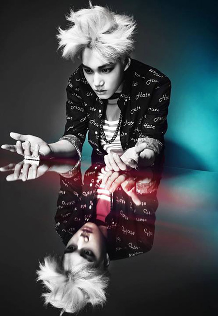 EXO - ไค (KAI) EXO - ไค (KAI)