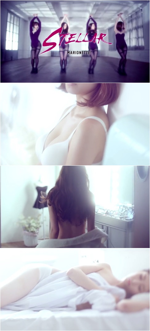 Stellar - Marionette mv Stellar - Marionette mv