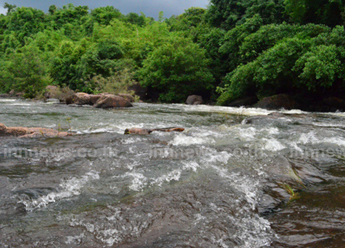 น้ำตก ภูเขา น้ำตก ภูเขา
