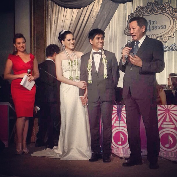 งานแต่งงานลูกจัน จันทร์จิรา งานแต่งงานลูกจัน จันทร์จิรา