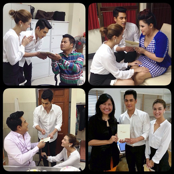 งานแต่ง ซี เอมี่ งานแต่ง ซี เอมี่