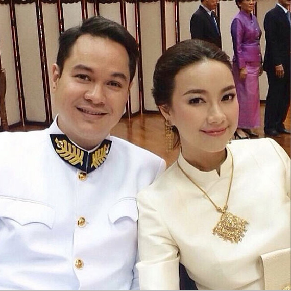 อ้อน ลัคนา อัลเบิร์ต UHT แต่งงาน อ้อน ลัคนา อัลเบิร์ต UHT แต่งงาน