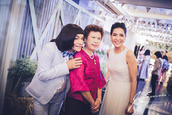 งานแต่ง อุ๊ พัชนี งานแต่ง อุ๊ พัชนี
