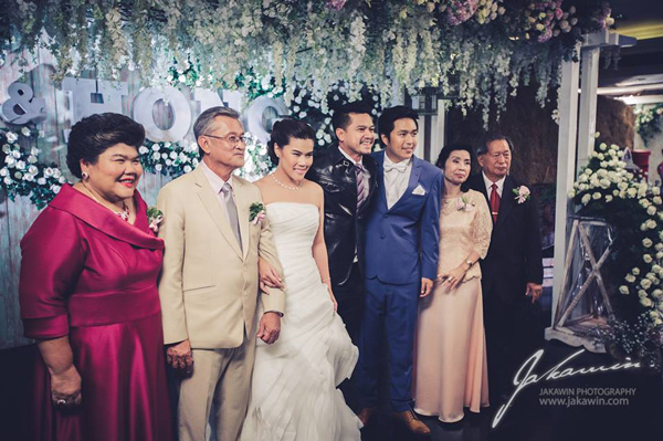 งานแต่ง อุ๊ พัชนี งานแต่ง อุ๊ พัชนี