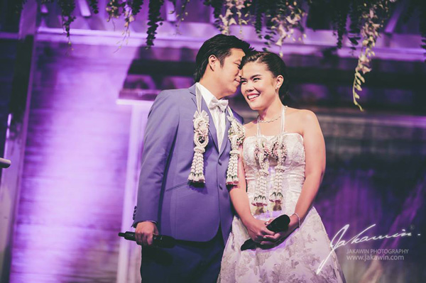 งานแต่ง อุ๊ พัชนี งานแต่ง อุ๊ พัชนี