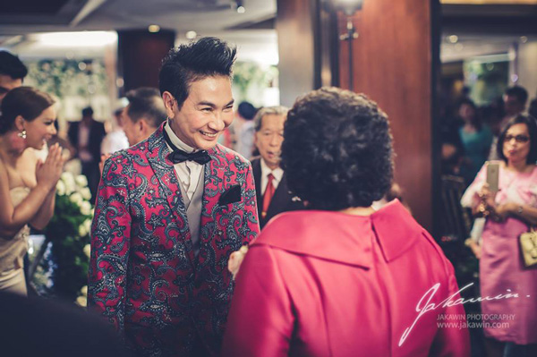 งานแต่ง อุ๊ พัชนี งานแต่ง อุ๊ พัชนี
