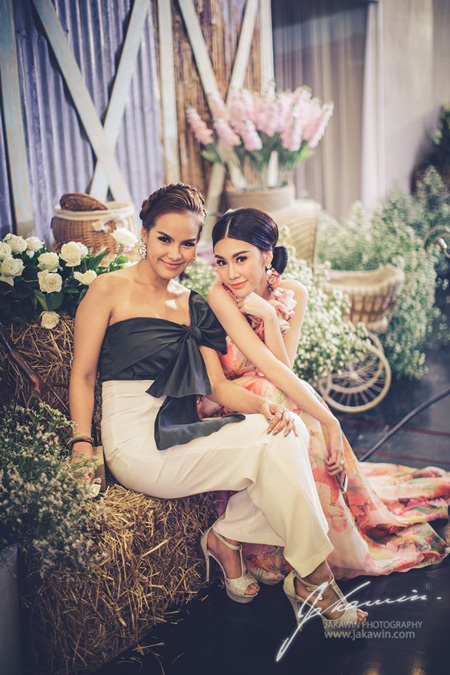 งานแต่ง อุ๊ พัชนี งานแต่ง อุ๊ พัชนี