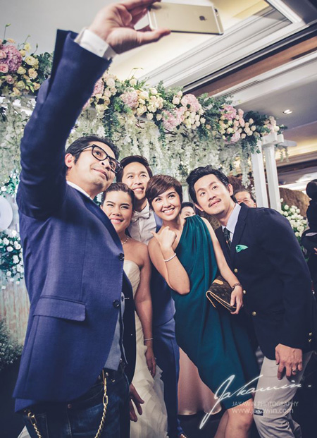 งานแต่ง อุ๊ พัชนี งานแต่ง อุ๊ พัชนี