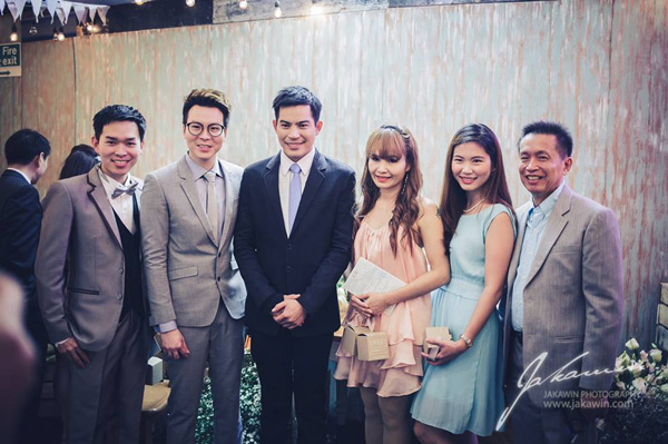 งานแต่ง อุ๊ พัชนี งานแต่ง อุ๊ พัชนี