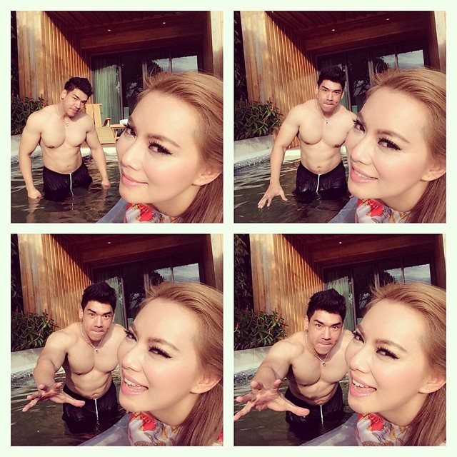 บุ๋ม เอก แต่งงาน บุ๋ม เอก แต่งงาน