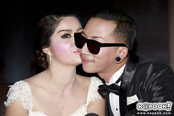 งานแต่ง แจ๊ส ชวนชื่น งานแต่ง แจ๊ส ชวนชื่น