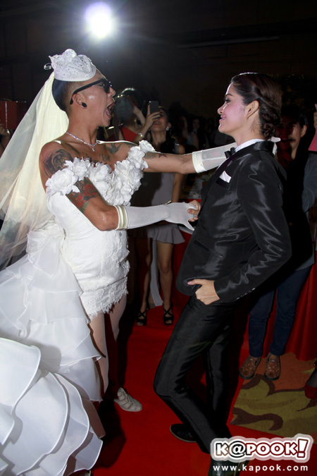 งานแต่ง แจ๊ส ชวนชื่น งานแต่ง แจ๊ส ชวนชื่น