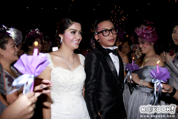 งานแต่ง แจ๊ส ชวนชื่น งานแต่ง แจ๊ส ชวนชื่น