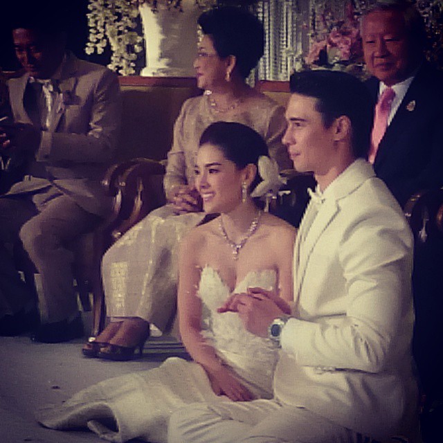 งานแต่งลีเดีย แมทธิว งานแต่งลีเดีย แมทธิว