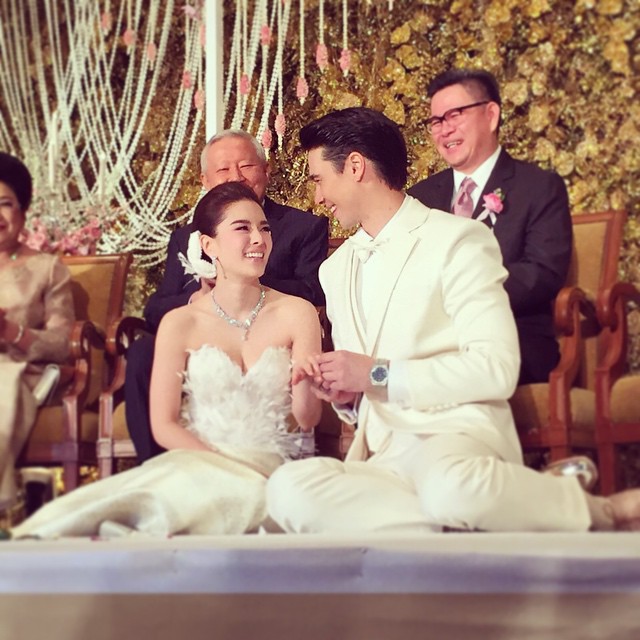 งานแต่งลีเดีย แมทธิว งานแต่งลีเดีย แมทธิว