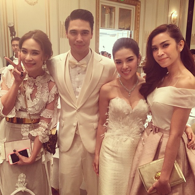 งานแต่งลีเดีย แมทธิว งานแต่งลีเดีย แมทธิว