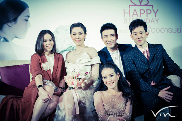 งานแต่งเมย์ เฟื่องอารมย์ หนุ่ม กรรชัย งานแต่งเมย์ เฟื่องอารมย์ หนุ่ม กรรชัย