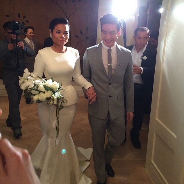งานแต่ง โอปอล์ หมอโอ๊ค งานแต่ง โอปอล์ หมอโอ๊ค
