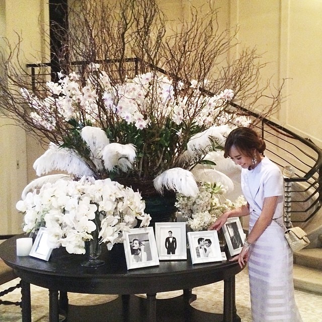 งานแต่ง โอปอล์ หมอโอ๊ค งานแต่ง โอปอล์ หมอโอ๊ค