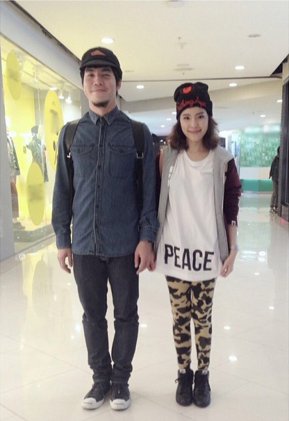 เผือก พงศธร - ลูกจ๋า วรินทรา เผือก พงศธร - ลูกจ๋า วรินทรา