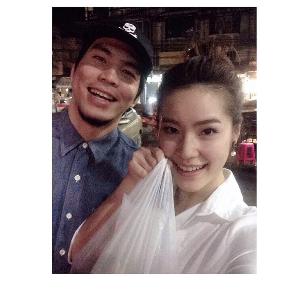 เผือก พงศธร - ลูกจ๋า วรินทรา เผือก พงศธร - ลูกจ๋า วรินทรา