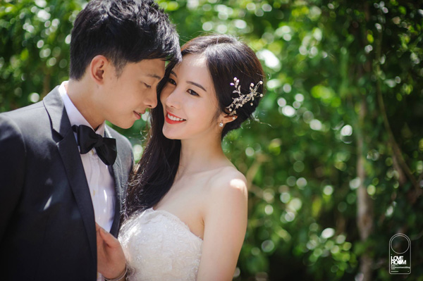 ชินจูอา แต่งงาน ศราวุธ รัชนกูล ชินจูอา แต่งงาน ศราวุธ รัชนกูล