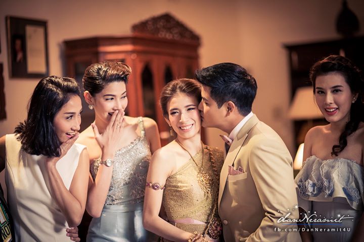 งานหมั้น เติ้ล กระแต งานหมั้น เติ้ล กระแต