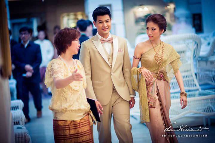 งานหมั้น เติ้ล กระแต งานหมั้น เติ้ล กระแต