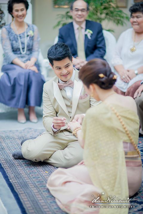 งานหมั้น งานแต่ง เติ้ล กระแต งานหมั้น งานแต่ง เติ้ล กระแต