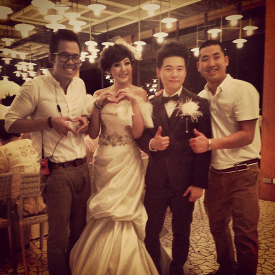 ต๊อบ เถ้าแก่น้อย แต่งงาน ต๊อบ เถ้าแก่น้อย แต่งงาน