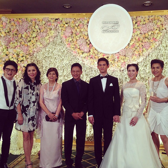 งานแต่งลูกชาย ต๋อย ไตรภพ - งานแต่ง ตูน พัทธยศ ลิมปพัทธ์ งานแต่งลูกชาย ต๋อย ไตรภพ - งานแต่ง ตูน พัทธยศ ลิมปพัทธ์