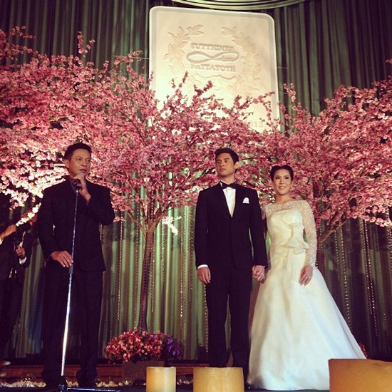 งานแต่งลูกชาย ต๋อย ไตรภพ - งานแต่ง ตูน พัทธยศ ลิมปพัทธ์ งานแต่งลูกชาย ต๋อย ไตรภพ - งานแต่ง ตูน พัทธยศ ลิมปพัทธ์
