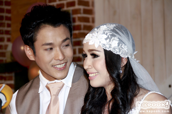 เอ็กซ์ ธิตินันท์ แต่งงาน เอ็กซ์ ธิตินันท์ แต่งงาน