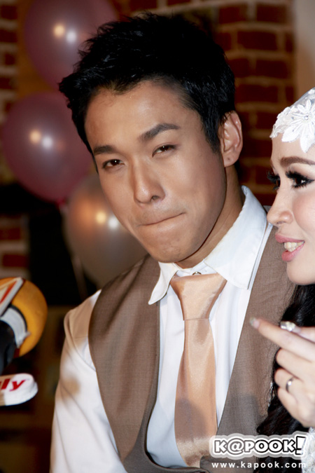 เอ็กซ์ ธิตินันท์ แต่งงาน เอ็กซ์ ธิตินันท์ แต่งงาน