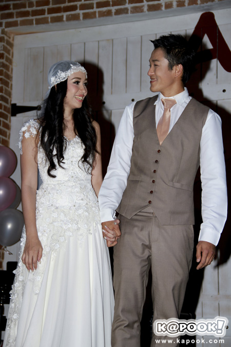 เอ็กซ์ ธิตินันท์ แต่งงาน เอ็กซ์ ธิตินันท์ แต่งงาน