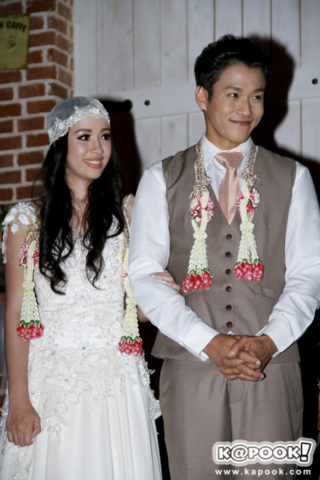 เอ็กซ์ ธิตินันท์ แต่งงาน เอ็กซ์ ธิตินันท์ แต่งงาน