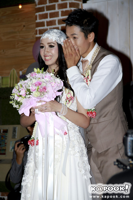 เอ็กซ์ ธิตินันท์ แต่งงาน เอ็กซ์ ธิตินันท์ แต่งงาน