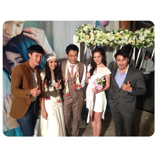 เอ็กซ์ ธิตินันท์ แต่งงาน เอ็กซ์ ธิตินันท์ แต่งงาน