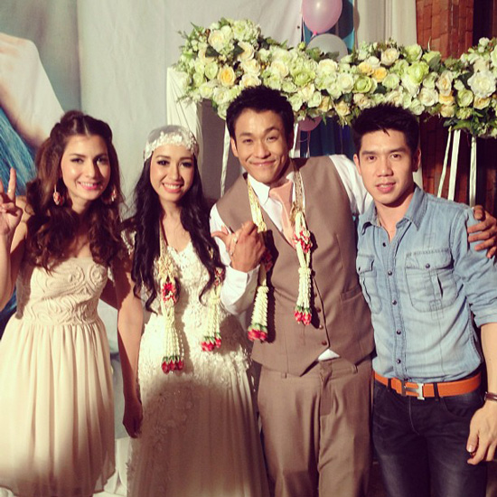 เอ็กซ์ ธิตินันท์ แต่งงาน เอ็กซ์ ธิตินันท์ แต่งงาน