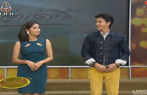 เจมส์ จิรายุ โชว์สเต็ปเต้น เพลง ขอใจเธอฯ ทิ้งทวนก่อนไปเกาหลี เจมส์ จิรายุ โชว์สเต็ปเต้น เพลง ขอใจเธอฯ ทิ้งทวนก่อนไปเกาหลี