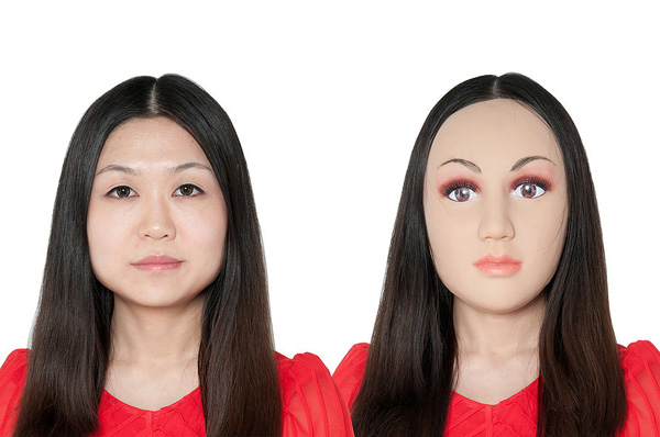 หน้ากาก ยูนิเฟซ หน้ากาก ยูนิเฟซ