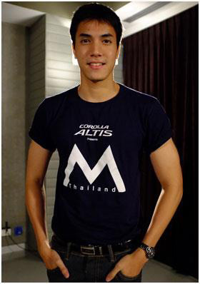 ไม้ วฤษฎิ์ ศิริสันธนะ ไม้ วฤษฎิ์ ศิริสันธนะ