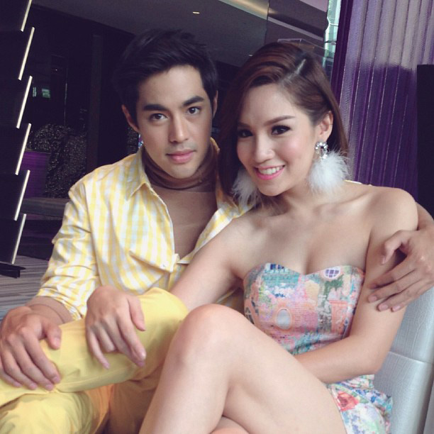 ท็อป จรณ จ๊ะ จิตตาภา ท็อป จรณ จ๊ะ จิตตาภา