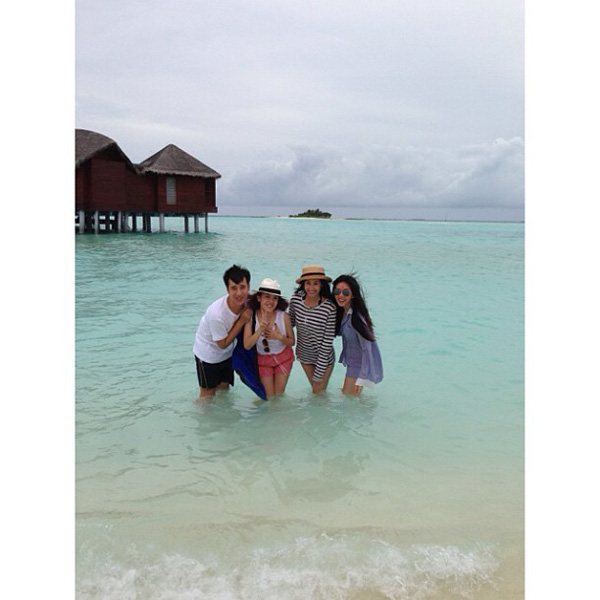 มิ้นต์ ชาลิดา มิ้นต์ ชาลิดา